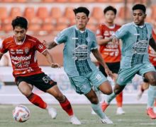 Bali United Keok, PSBS Biak Tembus Papan Atas Klasemen Liga 1 - JPNN.com