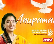 Jawab Kerinduan Penggemar, ANTV Kembali Hadirkan Serial India Anupamaa - JPNN.com