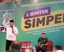 Pupuk Soliditas Struktur-Fraksi, PKB Sosialisasi Aturan Partai dan Bimtek Simpel - JPNN.com