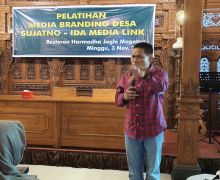 Hadiri Pelatihan Digital Branding Desa, Sujatno Ajak Warga Manfaatkan Teknologi untuk Memajukan Magetan - JPNN.com