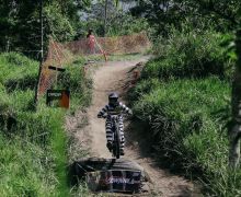 76 Indonesian Downhill 2024: Puncak Perebutan Juara Umum di Klemuk Bike Park Batu - JPNN.com