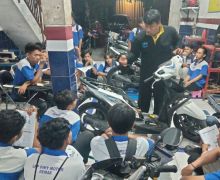 LKP Dimy Motor Punya Metode Pendidikan Berkelanjutan, Alumninya Jadi Bos Bengkel  - JPNN.com