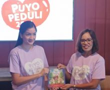 Peduli Pemerataan Pendidikan, Puyo Gelar Kampanye Bangun Sekolah di NTT  - JPNN.com