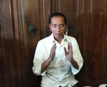 Jokowi Tanggapi Survei Libang Kompas Pilgub Jateng yang Tempatkan Andika Unggul - JPNN.com