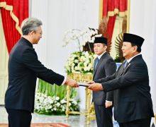 Presiden Prabowo Terima Surat Kepercayaan 7 Duta Besar Negara Sahabat - JPNN.com