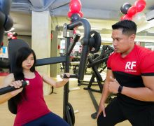 Nyaman dan Standar Internasional, Red Fitness Buka Cabang Baru di Barito - JPNN.com