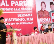 Perkuat Risma-Hans, Hasto Konsolidasikan Gerakan di Bondowoso-Situbondo-Banyuwangi - JPNN.com