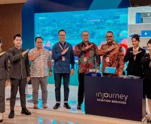 Injourney Aviation Services Ikut Sukseskan D-Futuro Futurist Summit 2024 - JPNN.com