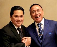 Perjalanan Hidup Jenderal Multitalenta Iwan Bule, dari Sepak Bola ke Pertamina - JPNN.com