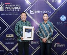 Selamat, Jasa Raharja Raih Penghargaan Indonesia Best Insurance Awards 2024 - JPNN.com