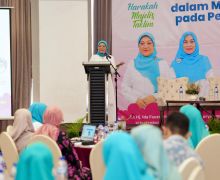 Harakah Majelis Taklim Deklarasi Setop Kekerasan pada Perempuan-Anak - JPNN.com