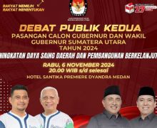 Penting, KPU Ingatkan 2 Pasangan Cagub Sumut Soal ini - JPNN.com