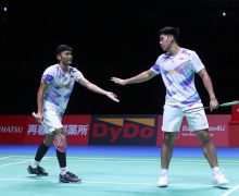 Awal Manis Fikri/Daniel di Korea Masters 2024, Lumat Juara Dunia Junior - JPNN.com