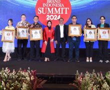 Brand Indonesia Summit 2024 Digelar, Apresiasi Merek Lokal Pilihan Konsumen - JPNN.com