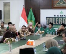 Sambut Delegasi Humanitarian Islam, Bang Addin: Selamat Datang di Rumah Toleransi - JPNN.com