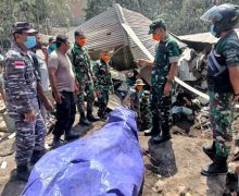 Gunung Lewotobi Laki-laki Erupsi, SAR Gabungan TNI AL Bergerak Cepat Evakuasi Korban - JPNN.com