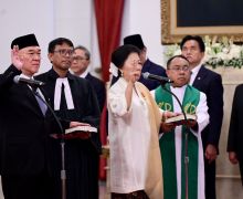 Prabowo Subianto Lantik Wakil Ketua dan Anggota Dewan Ekonomi Nasional - JPNN.com