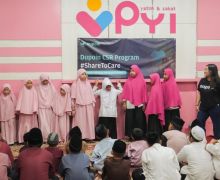 Program Share to Care Dupoin Hadirkan Senyum Anak Yatim di Jakarta - JPNN.com