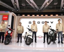 Honda Scoopy Terbaru Resmi Melantai, Sebegini Harganya - JPNN.com