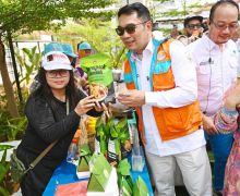 Gandeng JakPreneur, Ridwan Kamil Bantu UMKM Jakarta Tembus Pasar Digital - JPNN.com