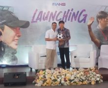 Shin Tae-Yong Meluncurkan STY Foundation, Raffi Ahmad Siap Mensosialisasikan - JPNN.com