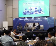 Artificial Intelligence Tingkatkan Produktivitas Manufaktur & Daya Saing Indonesia - JPNN.com