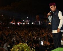 Ustaz Abdul Somad Tak Akan Berhenti Mengampanyekan Abdul Wahid Sampai TPS Tutup - JPNN.com