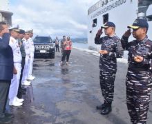 TNI AL Gelar Surya Bhaskara Jaya dan Pembinaan Karakter Maritim di Atas Kapal Perang - JPNN.com