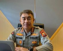 2 Oknum Polisi Pose dengan Timses Cagub, Propam Turun Tangan - JPNN.com