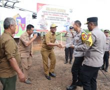 Dukung Program Ketahanan Pangan, Irjen Winarto Tinjau Lahan Pertanian di Tanah Laut - JPNN.com