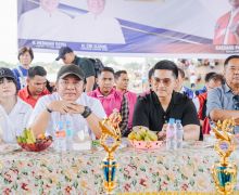 Buka Lomba Bidar Mini, Kaesang Ingatkan Warga Coblos Herman Deru - JPNN.com