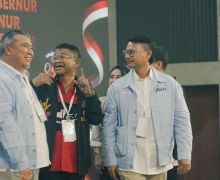 Ketika Prabowo Dipuji Ahmad Ali, tetapi Disoraki Kubu Lawan di Debat Pilkada Sulteng - JPNN.com