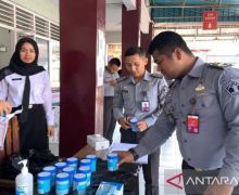 Rutan Pekalongan Gencarkan Tes Urine ke Warga Binaan - JPNN.com