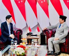 Presiden Prabowo dan PM Wong Bahas Penguatan Kerja Sama Bilateral Indonesia-Singapura - JPNN.com