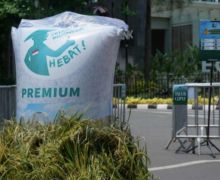 Lumbung Pangan Group Luncurkan Beras Premium Petani Indonesia Hebat - JPNN.com