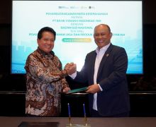 BSI-BGN Berkolaborasi Memperkuat Program Pemenuhan Gizi Nasional - JPNN.com