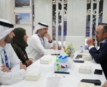 Pertamina Patra Niaga Kenalkan Pertamina One Solution di ADIPEC 2024 - JPNN.com