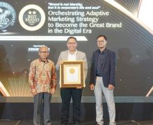 Prestasi Berlanjut, KARA Sabet Penghargaan Indonesia Best Brand Award 2024 - JPNN.com