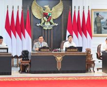 Bakal ke Luar Negeri, Prabowo Minta Para Menteri Tetap Laporan Lewat Video Call - JPNN.com