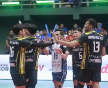 Tanpa Dimas Saputra, Indomaret Sidoarjo Tetap Percaya Diri Menatap Final Four Livoli Divisi Utama 2024 - JPNN.com