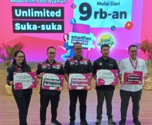 Smartfren Hadirkan Paket Data Unlimited, Harga Mulai Rp 9 Ribu - JPNN.com