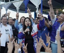 Demokrat Kirim Brigitta Lasut ke Komisi III Atasi Dugaan Politik Kotor di Pilgub Sulut - JPNN.com