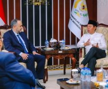 Terima Kunjungan Utusan Partai Nahdhoh Tunisia, Sultan: Lembaga Parlemen Adalah Roh Demokrasi - JPNN.com