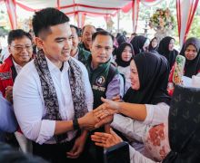 Hadir di Kampanye Hairan-Amin, Kaesang Mengaku Utusan Jokowi - JPNN.com