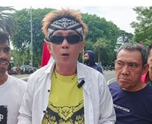 Berdemonstrasi di Kedubes AS, Aktivis Tolak Campur Tangan Asing dalam PSN dan Urusan Papua - JPNN.com