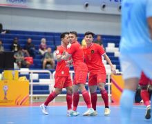 Kapan Final Timnas Futsal Indonesia vs Vietnam? - JPNN.com