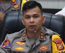 Polres Inhu Imbau Simpatisan Jaga Kamtibmas Menjelang Debat Calon Bupati - JPNN.com