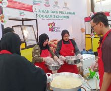 BAZNAS Dorong Kemandirian Ekonomi Lewat Program ZChicken - JPNN.com