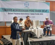 Kaltim Peringkat Kedua Nasional dalam Survei Indeks Kemerdekaan Pers 2024 - JPNN.com