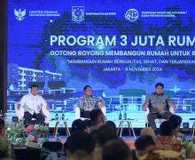 Bersama 3 Menteri, Dirut BTN Bahas Solusi Pencapaian Program 3 Juta Rumah - JPNN.com